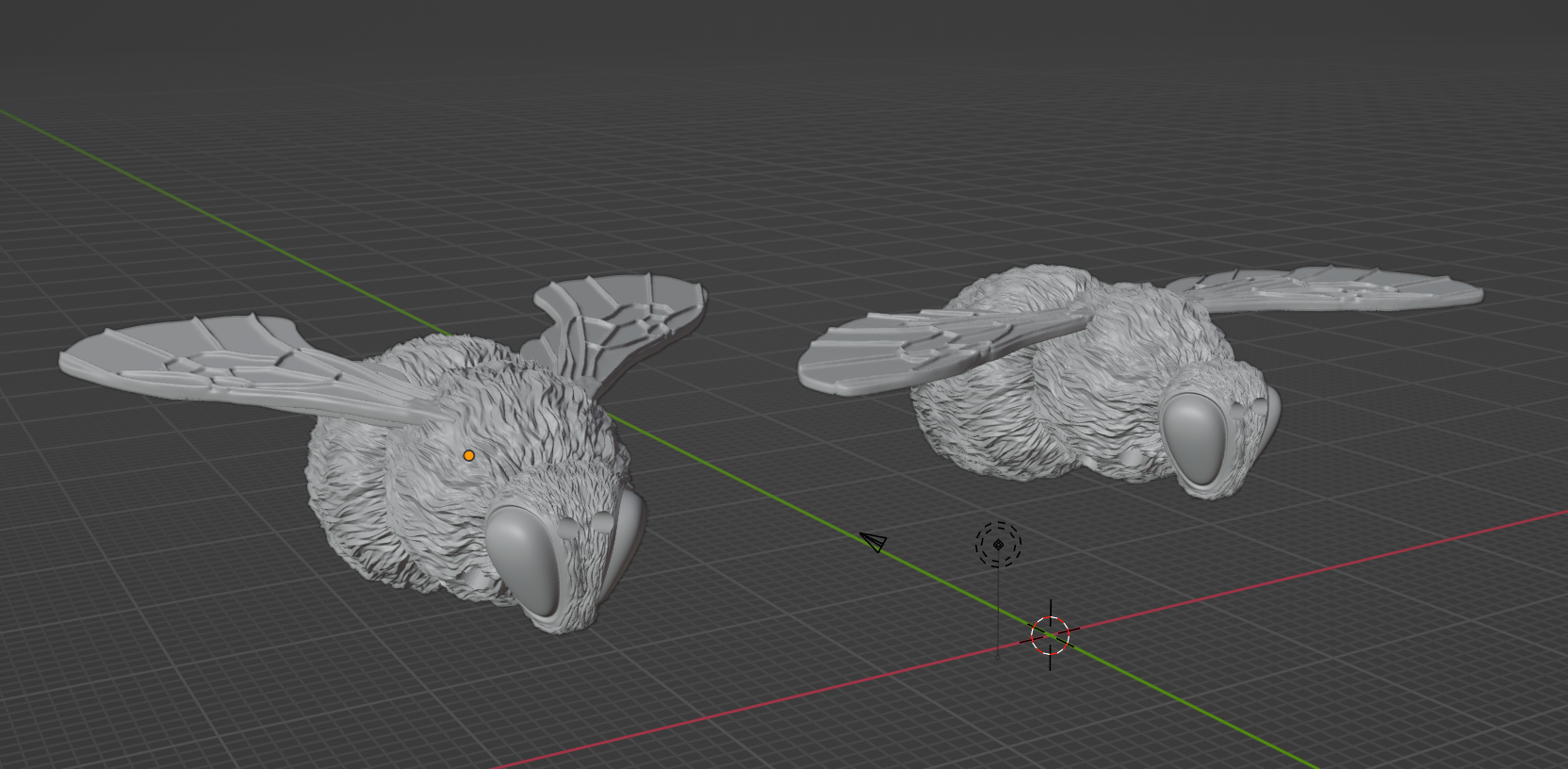 Bees (STL) Commercial License