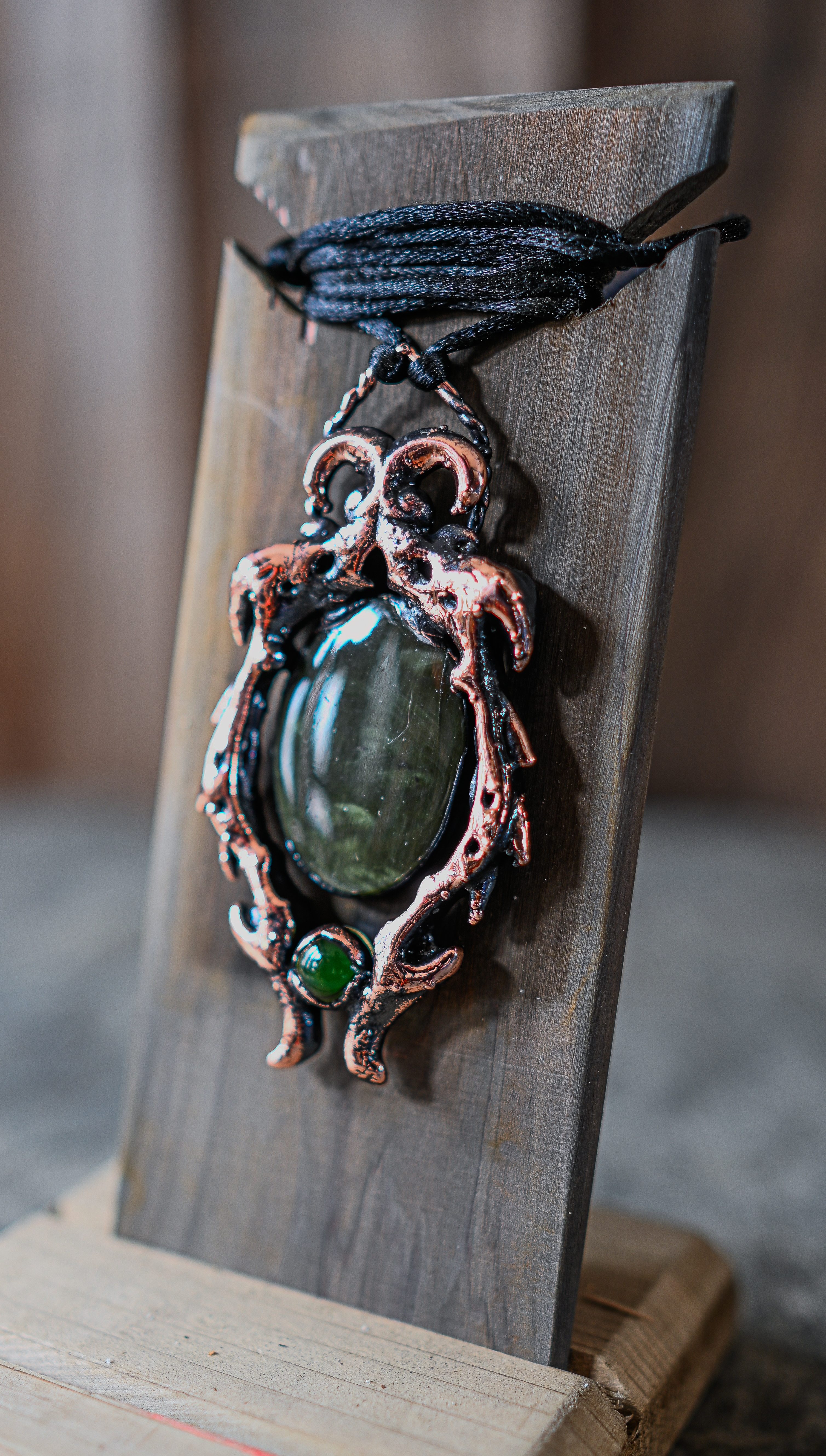 The Wyrm’s Eye Heart