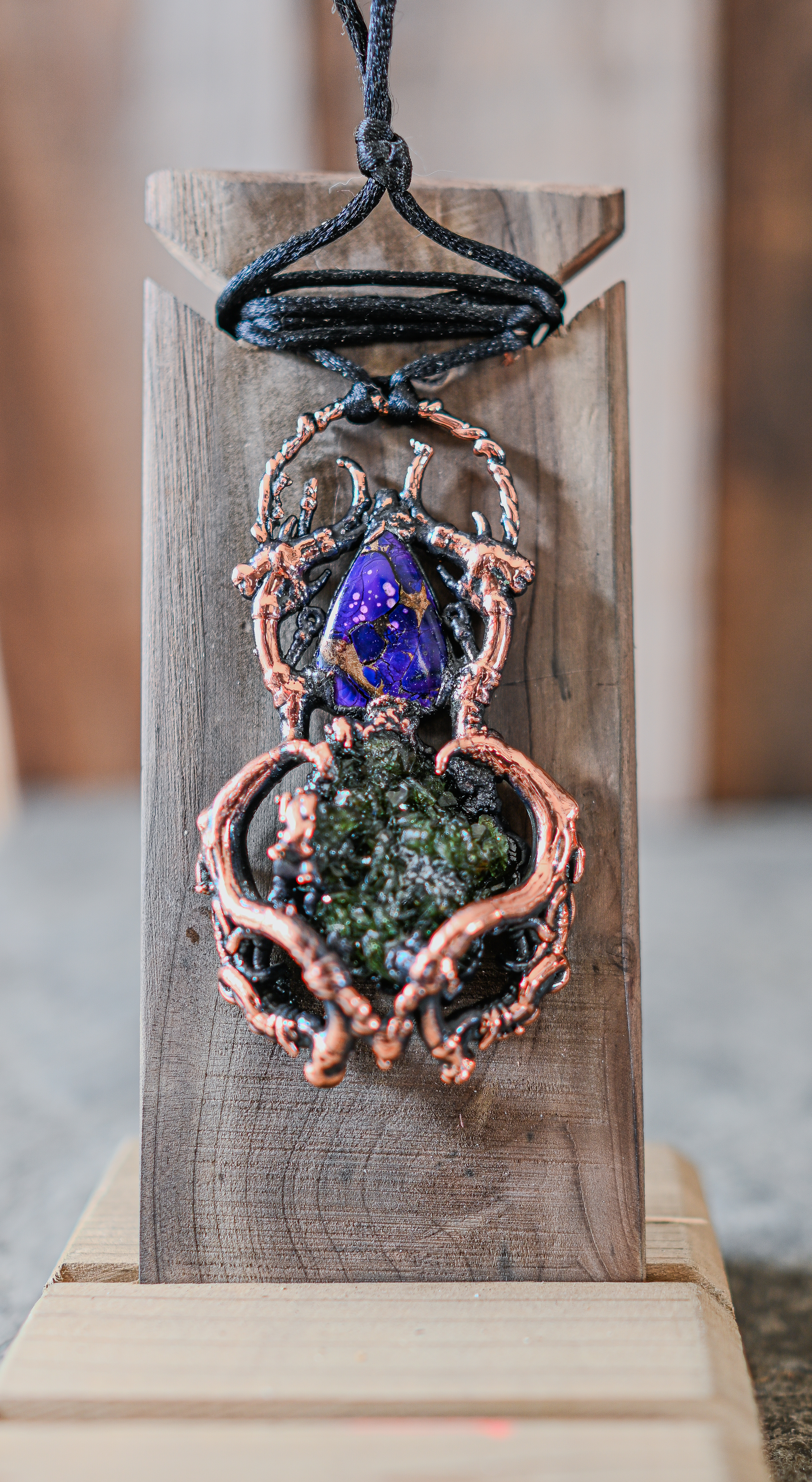 The Alchemist’s Hourglass