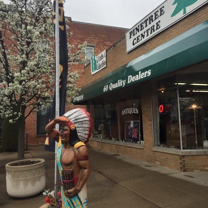 Pinetree Antiques & More
