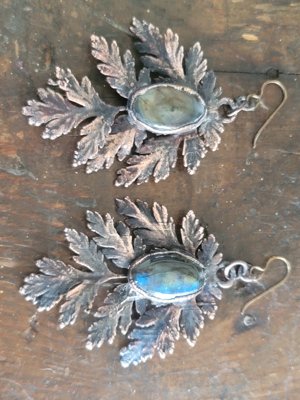 FeverFew Leaf (STL) Commercial License