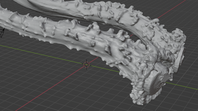 Typical Roe Deer Commercial License STL file