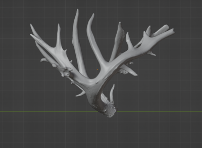 Non Typical Antler Pack Commercial License