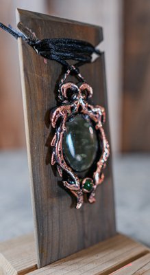 The Wyrm’s Eye Heart