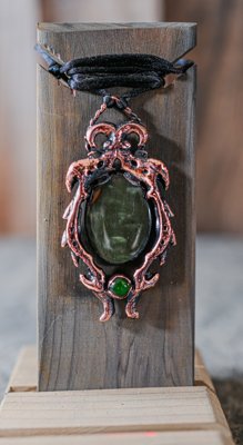 The Wyrm’s Eye Heart