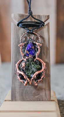 The Alchemist’s Hourglass