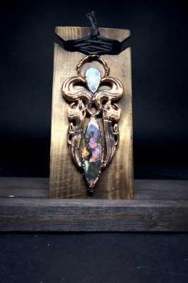 Celestial Guardian Amulet