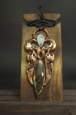 Celestial Guardian Amulet