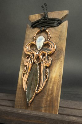 Celestial Guardian Amulet