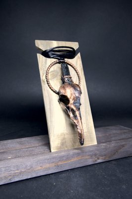 Raven's Tourmaline Talon