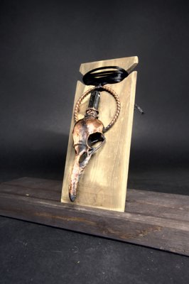 Raven's Tourmaline Talon