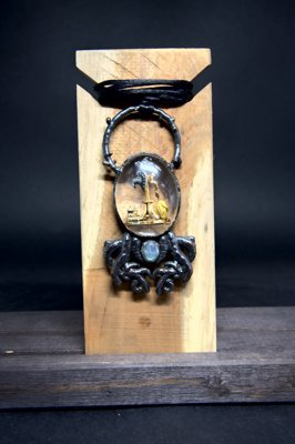 Moonstone Witches Transport Looking Glass